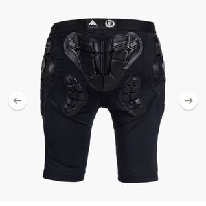 Burton’s Total Impact Shorts